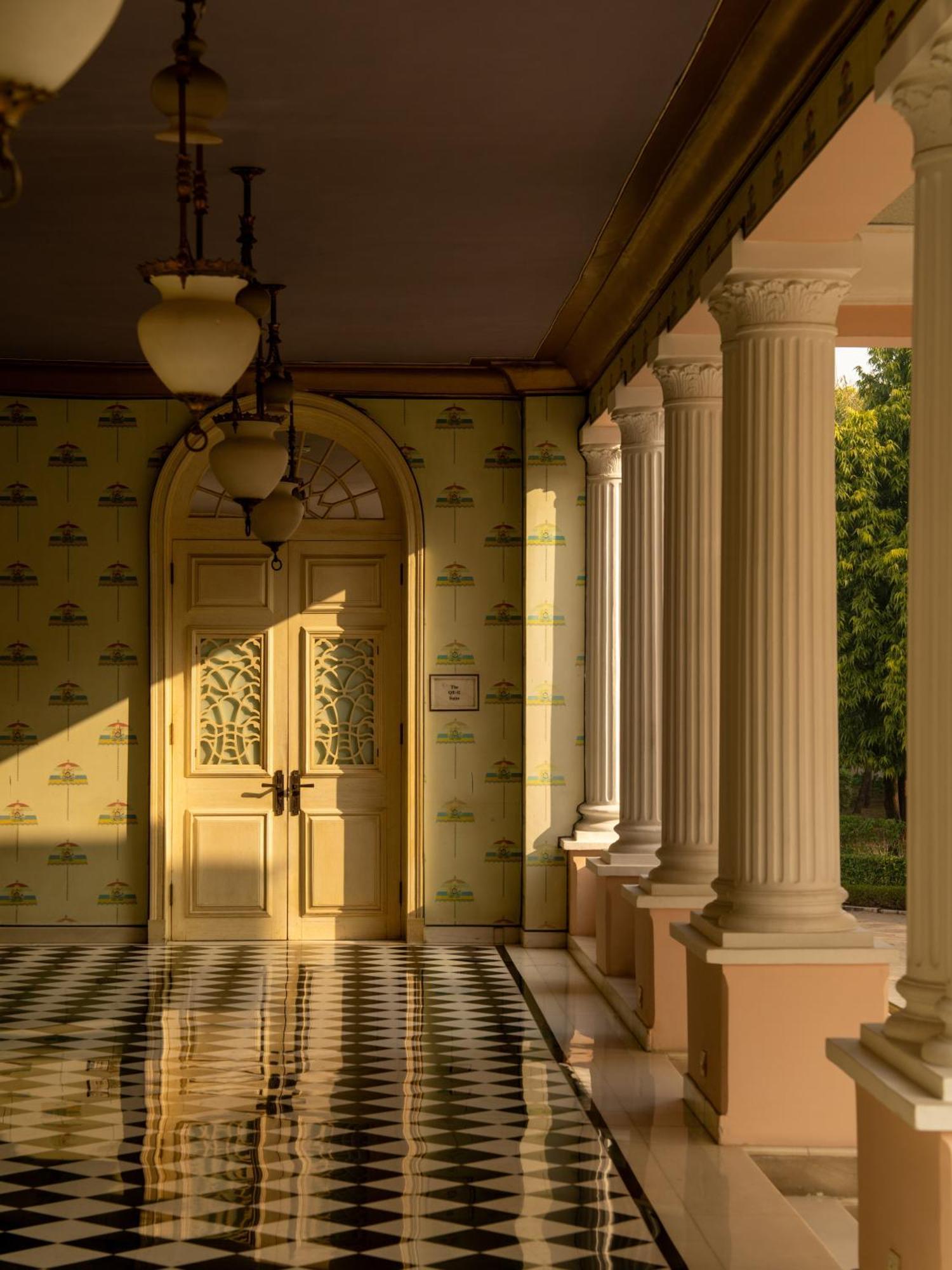 Rajmahal Palace Raas Hotel Jaipur Exterior foto